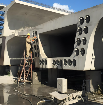 忻州压浆料施工流程及注意事项