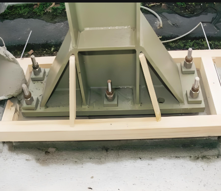 忻州支座灌浆料，支座砂浆施工流程详解​