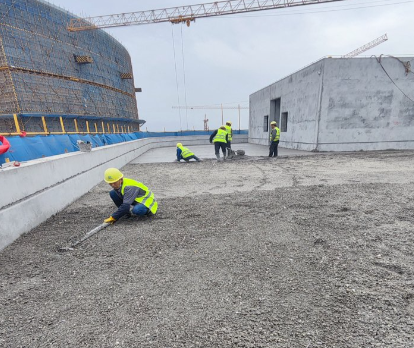 忻州轻集料混凝土施工流程及注意事项